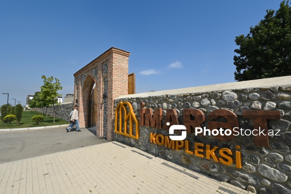 Beynəlxalq səyyahların Ağdam səfəri