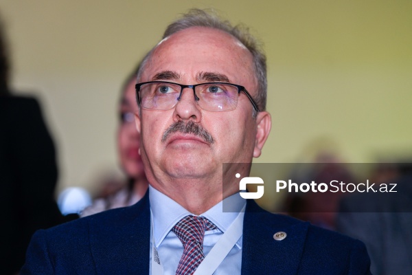 Birol Akgün - Beynəlxalq STEAM Azərbaycan Festivalında