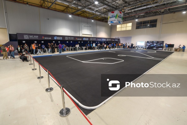 Beynəlxalq STEAM Azərbaycan Festivalının açılış mərasimi