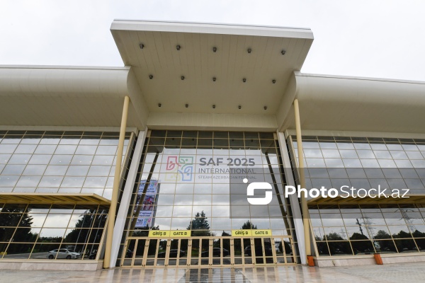 Bakı Ekspo Mərkəzi