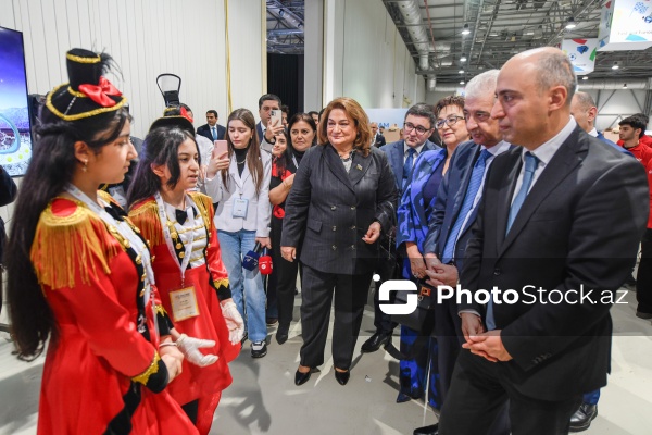 Beynəlxalq STEAM Azərbaycan Festivalının açılış mərasimi