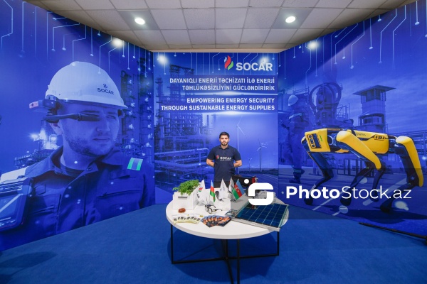 Beynəlxalq STEAM Azərbaycan Festivalının açılış mərasimi