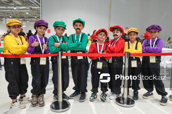 Beynəlxalq STEAM Azərbaycan Festivalının açılış mərasimi