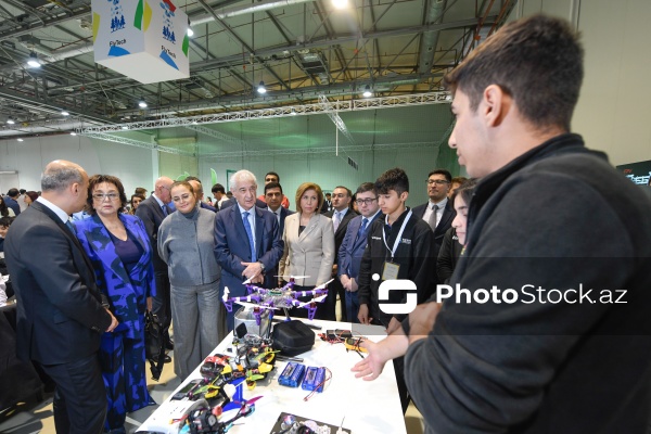 Beynəlxalq STEAM Azərbaycan Festivalının açılış mərasimi