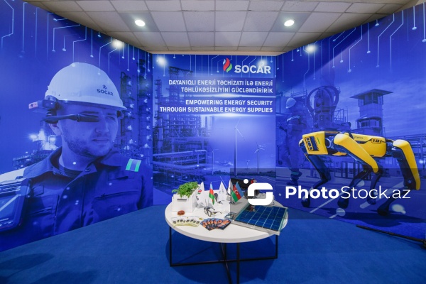 Beynəlxalq STEAM Azərbaycan Festivalının açılış mərasimi