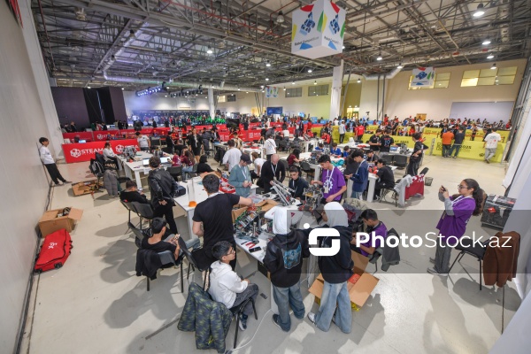 Beynəlxalq STEAM Azərbaycan Festivalının açılış mərasimi