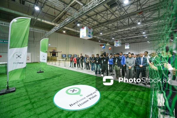 Beynəlxalq STEAM Azərbaycan Festivalının açılış mərasimi