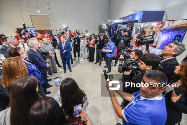 Beynəlxalq STEAM Azərbaycan Festivalının açılış mərasimi