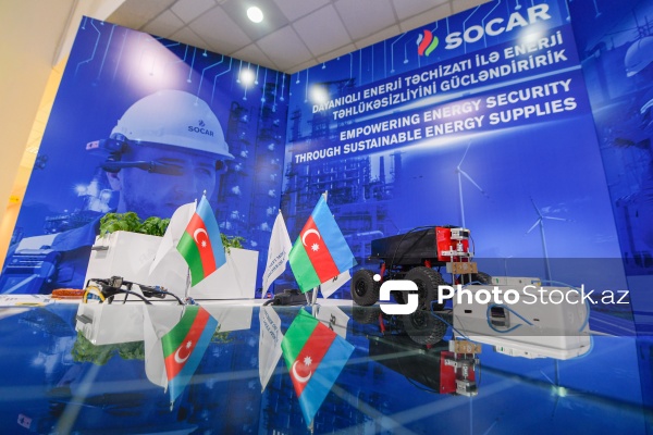 Beynəlxalq STEAM Azərbaycan Festivalının açılış mərasimi