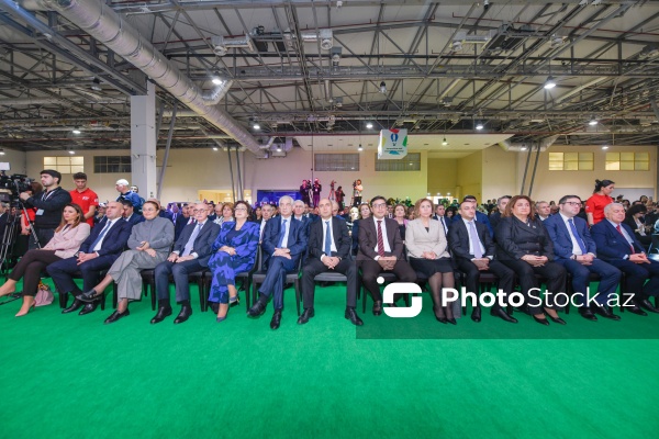 Beynəlxalq STEAM Azərbaycan Festivalının açılış mərasimi