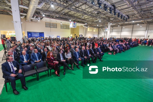 Beynəlxalq STEAM Azərbaycan Festivalının açılış mərasimi