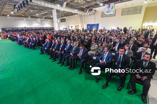 Beynəlxalq STEAM Azərbaycan Festivalının açılış mərasimi