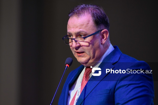 İqrar Nəzərov - Beynəlxalq STEAM Azərbaycan Festivalında