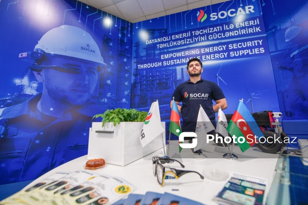 Beynəlxalq STEAM Azərbaycan Festivalının açılış mərasimi