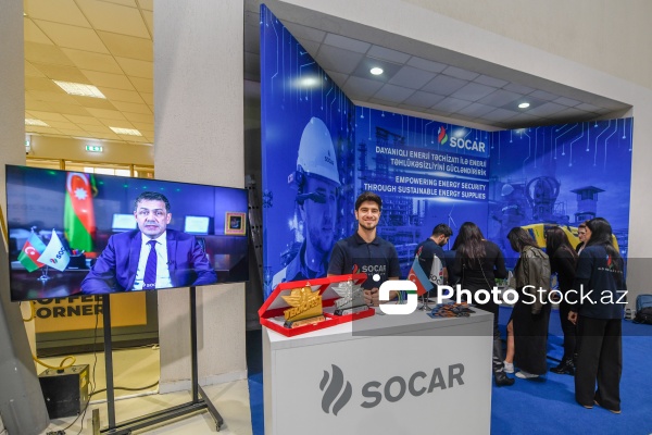 Beynəlxalq STEAM Azərbaycan Festivalının açılış mərasimi