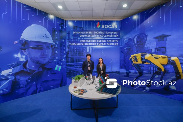 Beynəlxalq STEAM Azərbaycan Festivalının açılış mərasimi