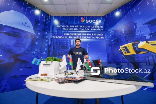 Beynəlxalq STEAM Azərbaycan Festivalının açılış mərasimi