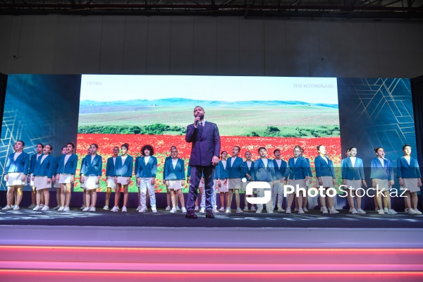 Beynəlxalq STEAM Azərbaycan Festivalının açılış mərasimi