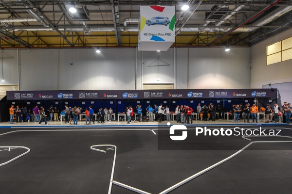 Beynəlxalq STEAM Azərbaycan Festivalının açılış mərasimi