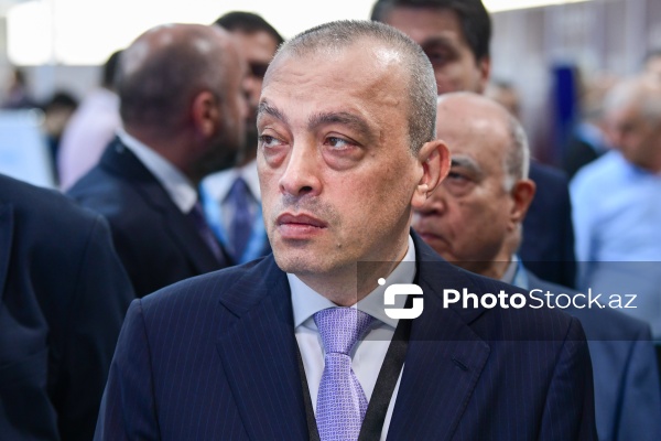 Beynəlxalq Su Təsərrüfatı Sərgi və Konfransı – "Baku Water Week"