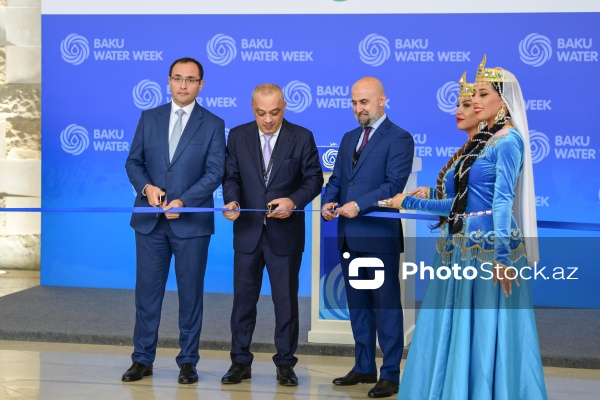 Beynəlxalq Su Təsərrüfatı Sərgi və Konfransı – "Baku Water Week"
