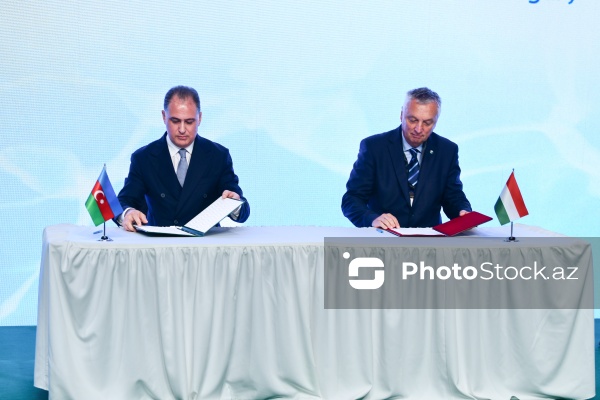 Beynəlxalq Su Təsərrüfatı Sərgi və Konfransı – "Baku Water Week"