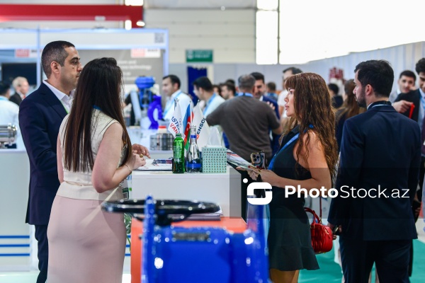 Beynəlxalq Su Təsərrüfatı Sərgi və Konfransı – "Baku Water Week"