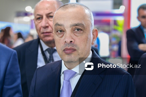 Beynəlxalq Su Təsərrüfatı Sərgi və Konfransı – "Baku Water Week"