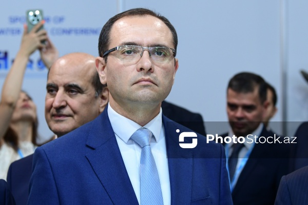 Beynəlxalq Su Təsərrüfatı Sərgi və Konfransı – "Baku Water Week"