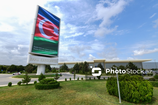 Beynəlxalq Su Təsərrüfatı Sərgi və Konfransı – "Baku Water Week"