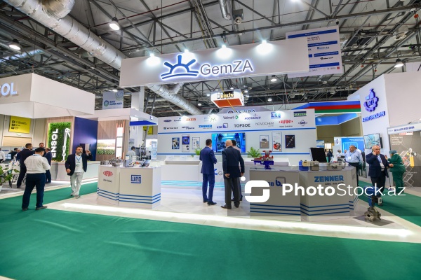Beynəlxalq Su Təsərrüfatı Sərgi və Konfransı – "Baku Water Week"