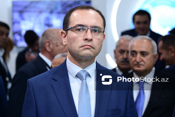 Beynəlxalq Su Təsərrüfatı Sərgi və Konfransı – "Baku Water Week"