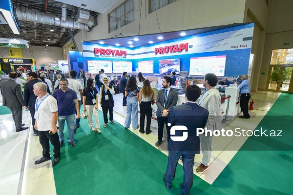 Beynəlxalq Su Təsərrüfatı Sərgi və Konfransı – "Baku Water Week"