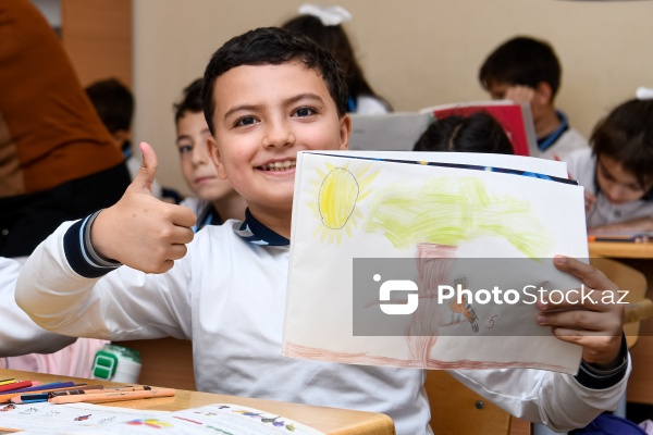 Binəqədi rayonu, 205 nömrəli tam orta məktəb
