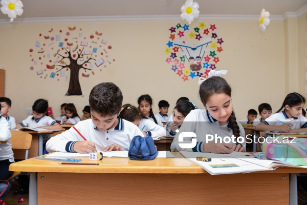 Binəqədi rayonu, 205 nömrəli tam orta məktəb