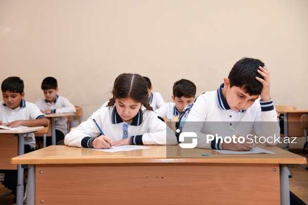 Binəqədi rayonu, 205 nömrəli tam orta məktəb