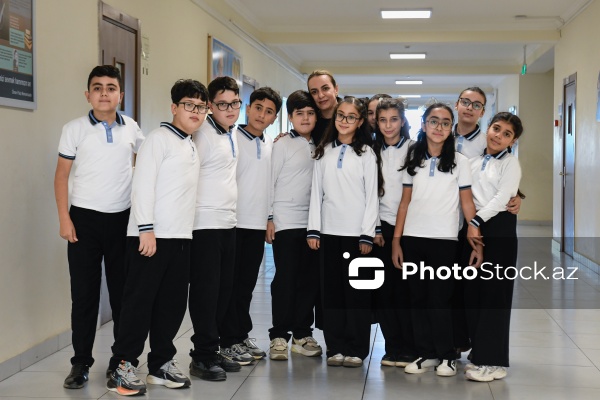 Binəqədi rayonu, 205 nömrəli tam orta məktəb