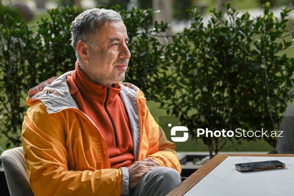 Bir çox yüksəklikləri fəth edən alpinist Sirxan Məmmədov