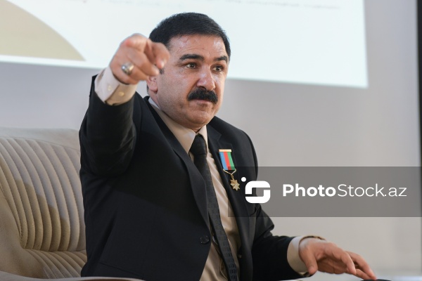 Birinci Qarabağ müharibəsi iştirakçısı, Milli Qəhrəman İbad Hüseynov