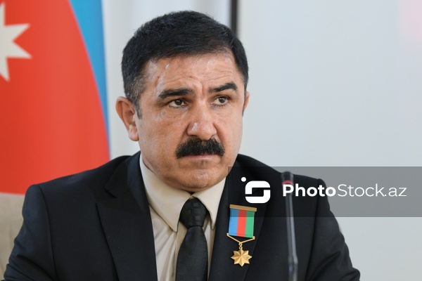 Birinci Qarabağ müharibəsi iştirakçısı, Milli Qəhrəman İbad Hüseynov