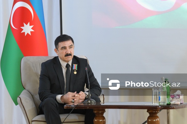 Birinci Qarabağ müharibəsi iştirakçısı, Milli Qəhrəman İbad Hüseynov