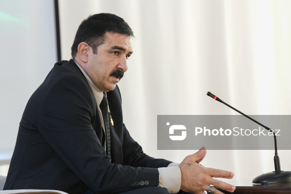 Birinci Qarabağ müharibəsi iştirakçısı, Milli Qəhrəman İbad Hüseynov