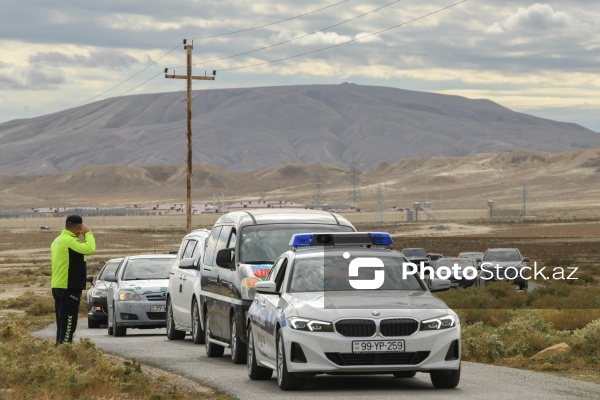Birinci Qarabağ müharibəsində itkin düşmüş şəhid Fikrət Əzizovun dəfni