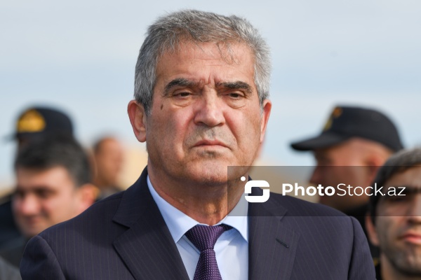 Süleyman Mikayılov - Qaradağ Rayon İcra Hakimiyyətinin başçısı