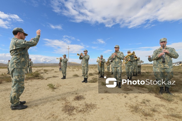 Birinci Qarabağ müharibəsində itkin düşmüş şəhid Fikrət Əzizovun dəfni