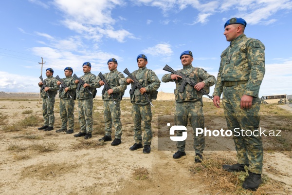 Birinci Qarabağ müharibəsində itkin düşmüş şəhid Fikrət Əzizovun dəfni