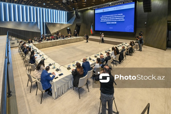 Biznes mühiti və beynəlxalq reytinqlər üzrə Komissiyanın təqdimat mərasimi