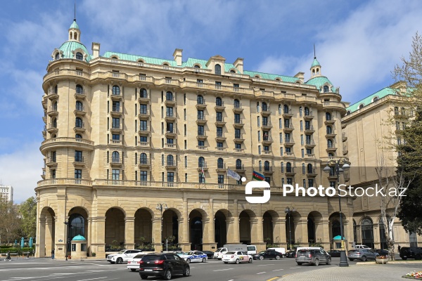 "Four Seasons Hotel Baku"