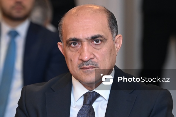 İdris İsayev - BMT-nin Davamlı İnkişaf üzrə Əməkdaşlıq Çərçivəsinin Yüksək Səviyyəli Birgə Rəhbər Komitəsinin iclasında