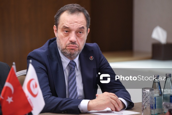 Recep Tufan - Böyük Birlik Partiyasının sədrinin müavini